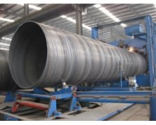 L360 spiral steel pipe